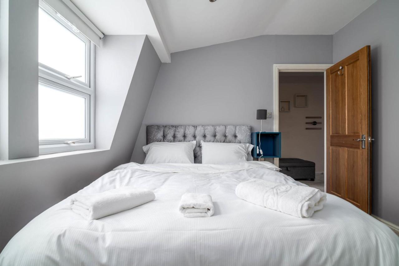 Guestready - Modern And Chic 2br Apartment! * Londres