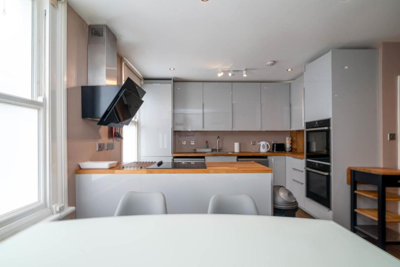 Guestready - Modern And Chic 2br Apartment! Apartamento Londres