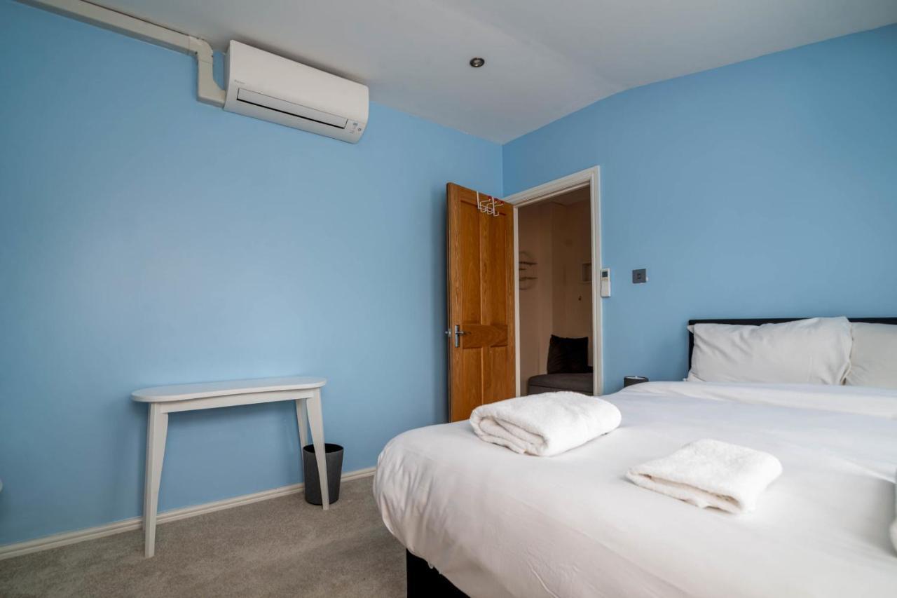Guestready - Modern And Chic 2br Apartment! * Londres